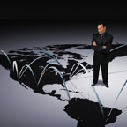 World Telecommunications Leaps