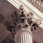 Column Top