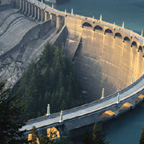 Diablo Dam Washington