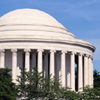 Washington DC - Jefferson Memorial