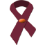Virginia Tech Foundation Donation Ribbon