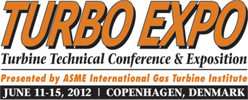 Turbo Expo 2012 - Copenhagen