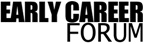 Early Career Forum