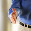 Offered Hand
