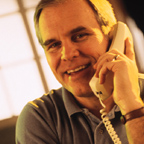 Man On Phone