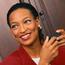 Business Woman Smiling