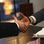Handshake