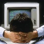 Relaxed PC User