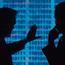 Binary Code With Two Shadowed Individuals