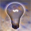Lightbulb with money sign