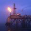 Rig At Night