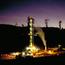 Refinary At Night