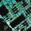 Close Up On MicroChip