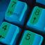 Computer Number Keys