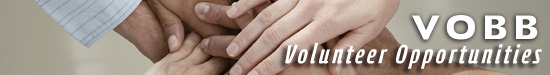 Volunteer Opportunities Bulletin Board