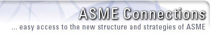 ASME Connections