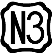 Símbolo N3