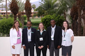 ECLIPSE Interns 2009-2010, Annual Meeting
