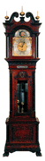 John Fritz Chiming Westminster Clock 