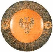 Wooden Plate 