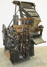 Square Base Linotype