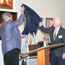 Cooper Bessemer - Dick Pawliger & Jim Gibson, KCHS Museum Director Unveiling ASME GMV Designation Plaque