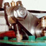 John Penn & Sons Oscillating Steam Engine - Diesbar Piston