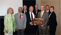 DMD - Award Ceremony Group