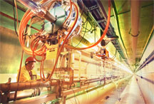 SLAC Repairing Tunnel