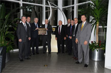 Two-Cone Bit VIPs Group shot