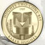 Two-Cone Bit Medal
