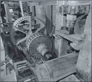 Colvin Run Mill Cog Pit
