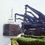 Hulett Ore Unloaders On Cleveland Waterfront