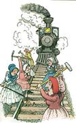 Tearing Up Rails