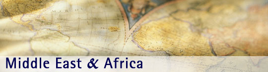 Middle East & Africa Center
