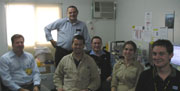 Group of EWB Volunteers