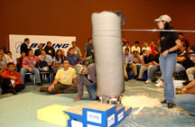Student Design Contest 2005 - Demonstration