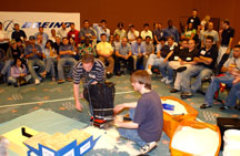 Student Design Contest 2005 - Entry In Circle