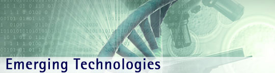 Emerging Technologies