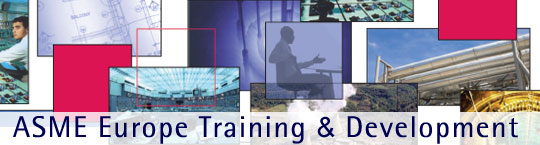 ASME Continuing Education Europe