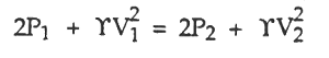 2P Equation