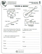 Sound & Music
