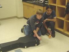Roanoke Valley Students