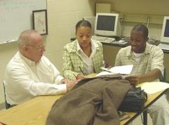 Roanoke Valley Students Working