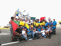 HPVCL 2008 Group Shot