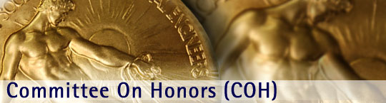Committee on Honors (COH)