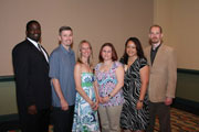 Michael Shane Annmarie Jen Hiew Garrett