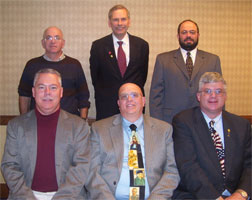 Center for Professional Development, Practice & Ethics Committee Members