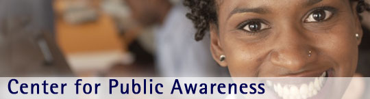 Center for Public Awareness