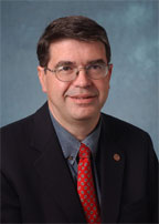 Bernard Amadei, 2007 Hoover Medalist
